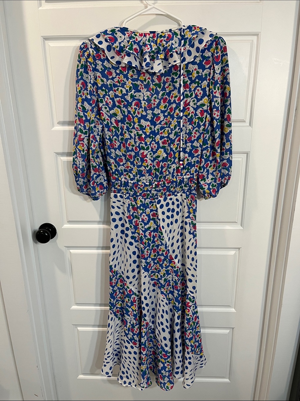 Assorti for Susan Freis Susan Freis Cocktail Gown Vintage 80s small - Picture 4 of 6